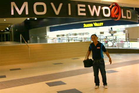 robinsons gensan cinema|Robinsons Movieworld.